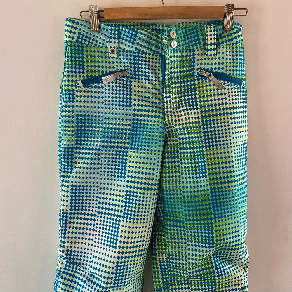 Spyder snowpants size 14 KIDS NWOT